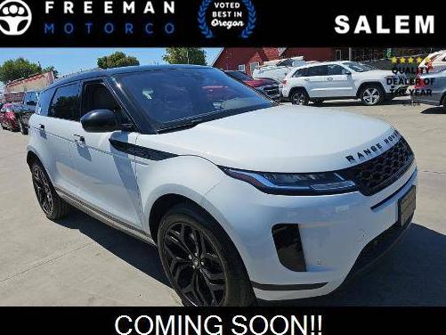 LAND ROVER RANGE ROVER EVOQUE 2020 SALZJ2FX3LH120491 image LAND ROVER RANGE ROVER EVOQUE 2020 SALZJ2FX3LH120491 image